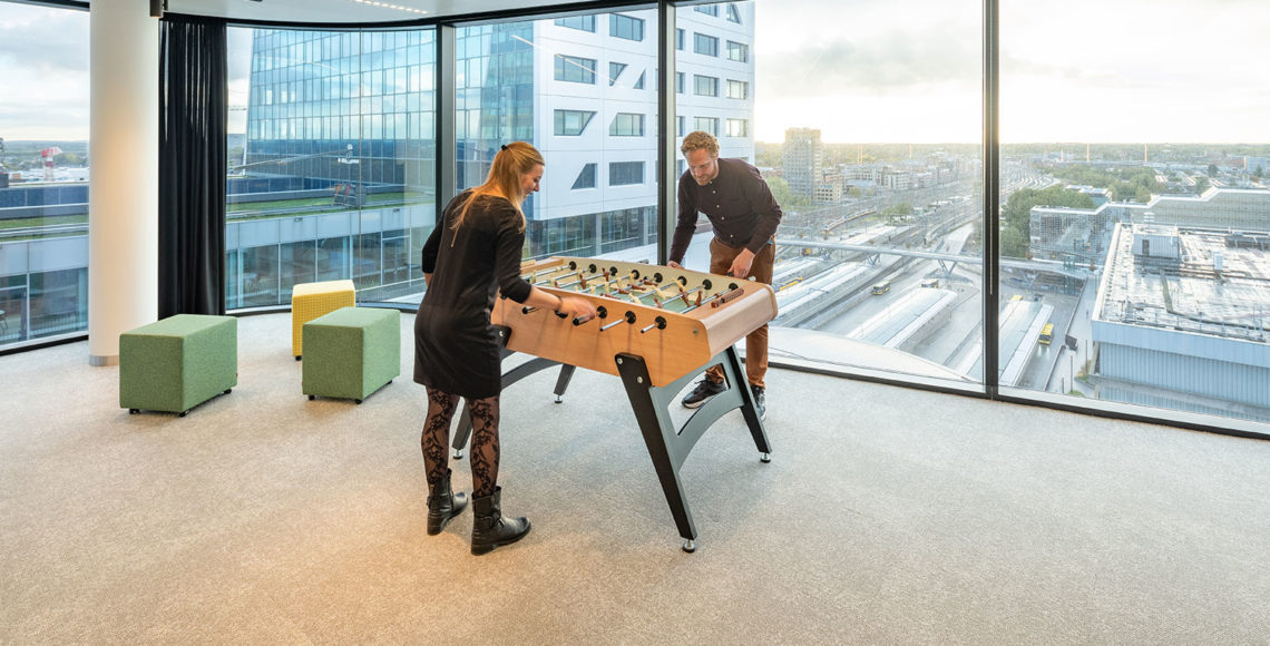 Puur Projectstoffering WTC Navigant