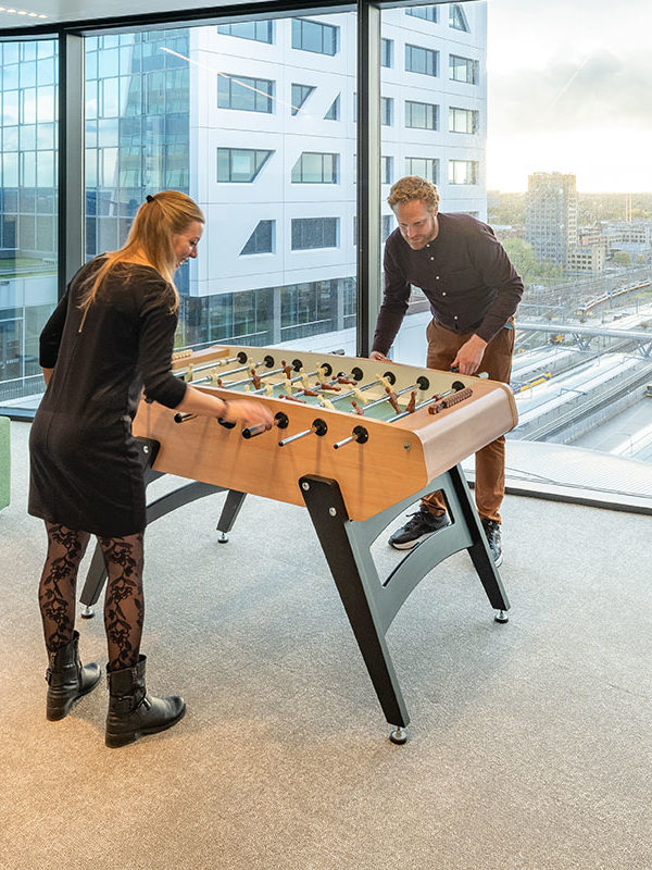 Navigant - WTC Utrecht